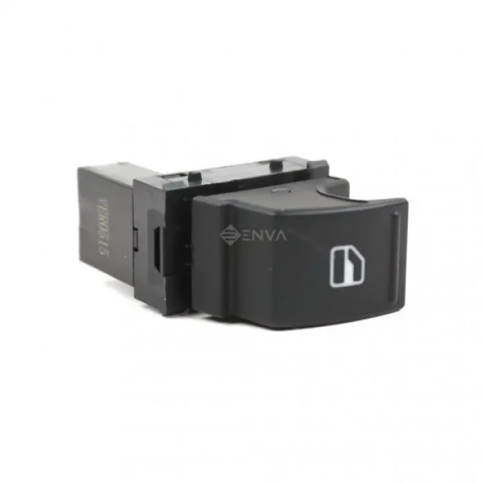 Volkswagen Golf 5 -6 Tekli Cam Açma Düğmesi Anahtarı 2006-2012