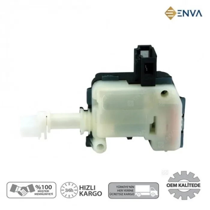 Volkswagen Jetta Yakit Depo Kapaği Kapak Kilit Motoru  2006-2010.