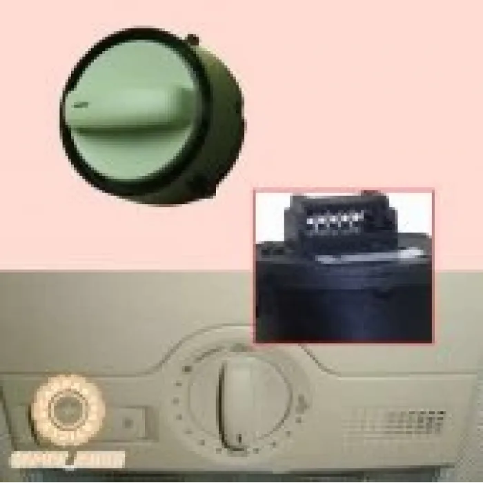 Volkswagen Lupo Sunroof - Sanruf Açma Düğmesi 1997-2004 bej