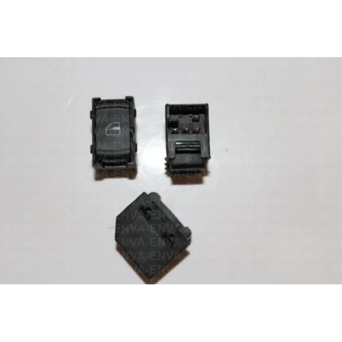 Volkswagen Passat B5 Cam Açma Düğmesi Anahtarı Takımı 1997-2006