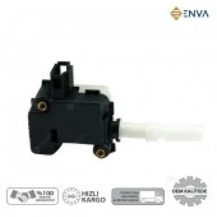 Volkswagen Passat B5.5 Kasa Arka Bagaj Kilit Motoru 2001-2005