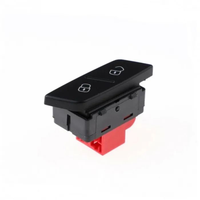 Volkswagen Passat B7 Iç Kapi Merkezi Kilitleme Düğmesi 2011-2014.