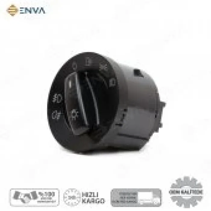 Volkswagen Passat Far Anahtarı 2007--2011 Auto