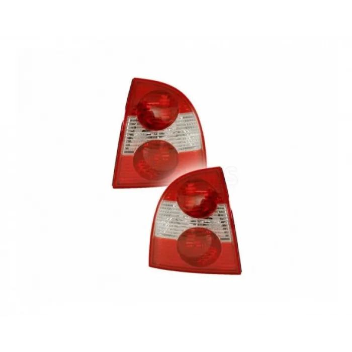 Volkswagen Passat Sağ + Sol Arka Far Stop Lambasi Takimi 2001-200.
