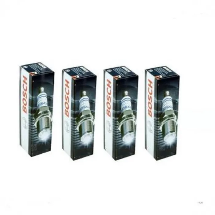 Volkswagen Polo 1.4 Tsi Bosch  Iridyum Buji Takimi 2011-2016.