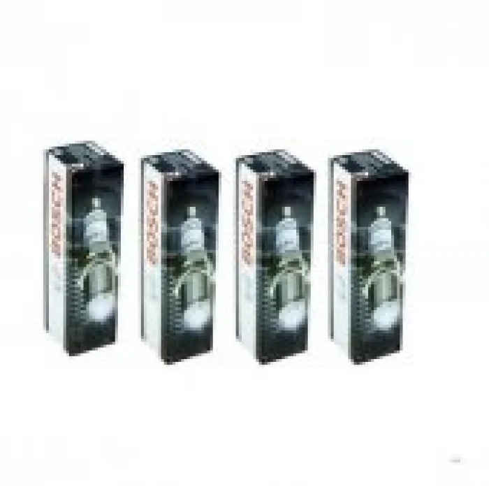 Volkswagen Polo 1.4 Tsi Bosch  Iridyum Buji Takimi 2011-2016.