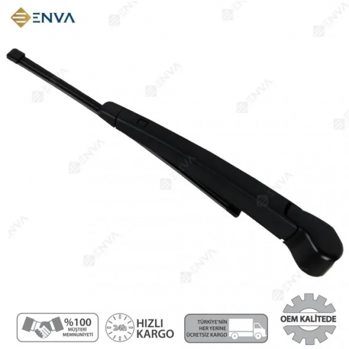 Volkswagen Polo Arka Cam Silecek Kolu Süpürgeli 2011 -- 2016