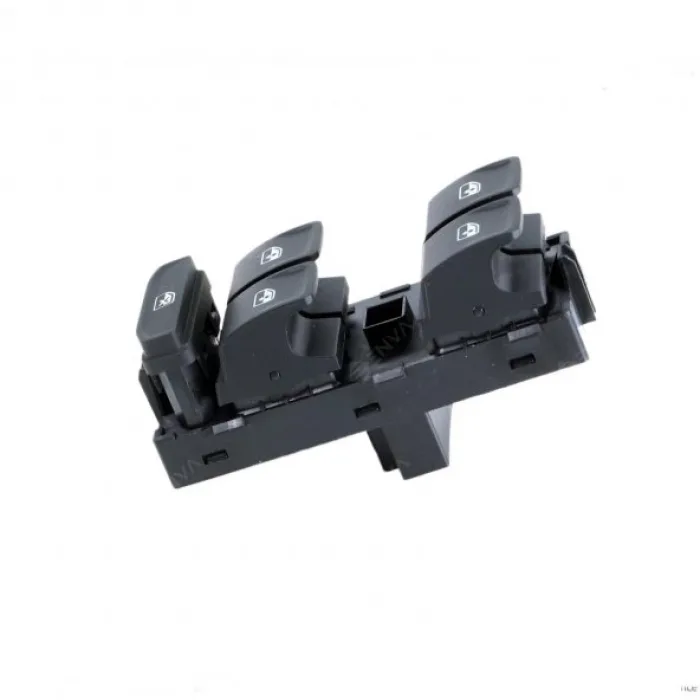 Volkswagen Polo Dörtlü Cam Açma Düğmesi Anahtarı 2018-2019