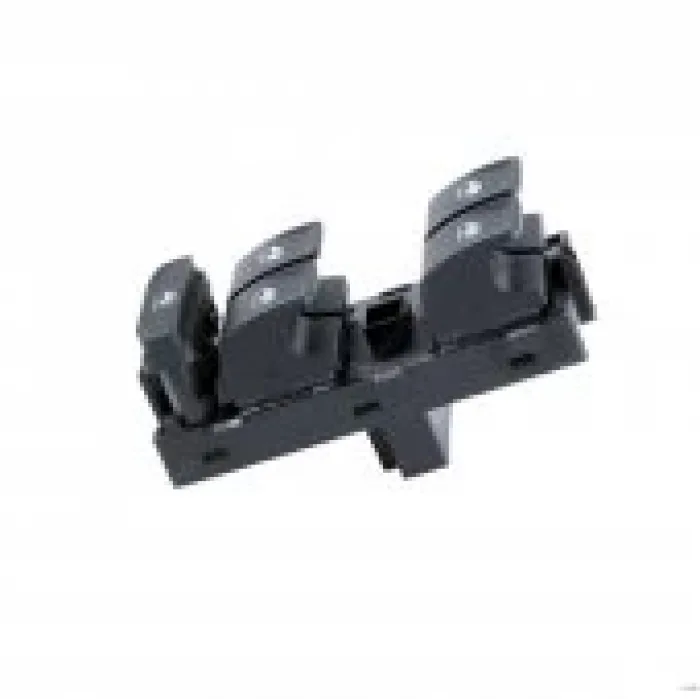 Volkswagen Polo Dörtlü Cam Açma Düğmesi Anahtarı 2018-2019