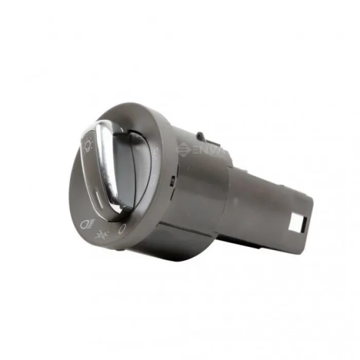 Volkswagen Polo Far Açma Anahtarı Düğmesi 2001-2009 krom sisli