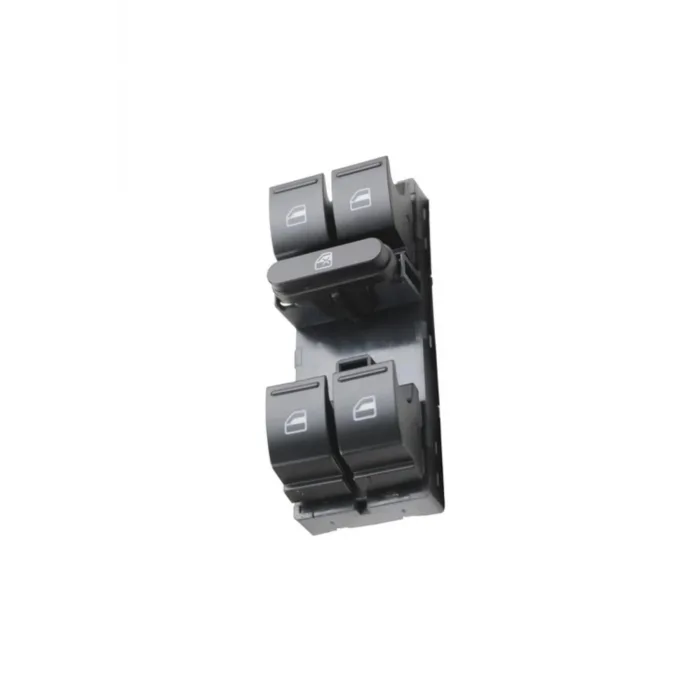 Volkswagen Polo Sol Ön Cam Açma Düğmesi Anahtarı 2010--2013