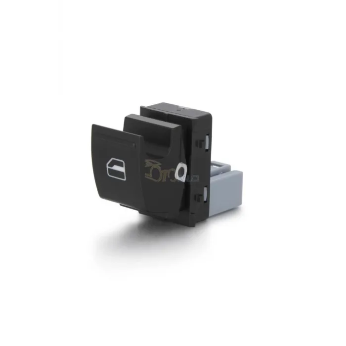 Volkswagen Polo Tekli Cam Açma Anahtarı Düğmesi 2010--2013