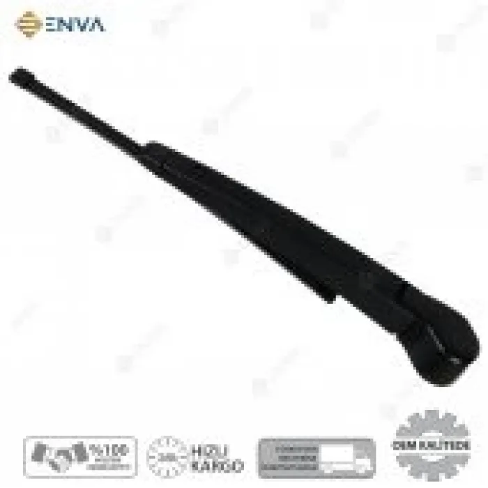 Volkswagen Scirocco Arka Cam Silecek Kolu Ve Süpürgesi Takimi 125056599