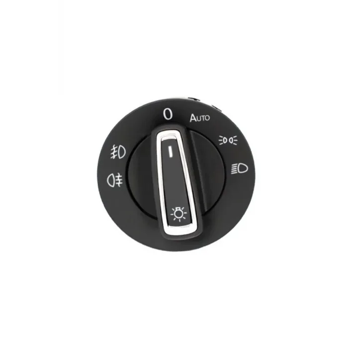 Volkswagen T-roc Far Anahtarı Çift Sisli 2019--2021 Otomatikli