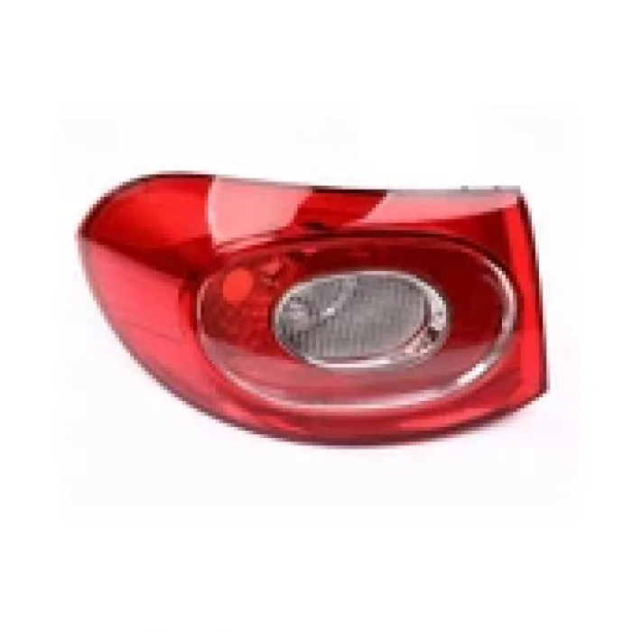 Volkswagen Tiguan Stop Lambası Sol Taraf Dış 2007--2011 Duysuz Uyumlu