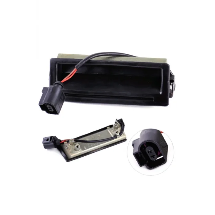 Volkswagen Touareg Bagaj Açma Butonu Anahtarı Switch 2003--2010