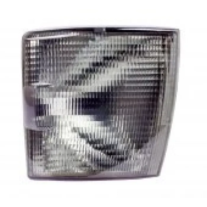 Volkswagen Transporter T4 Sol Ön Sinyal Lambası 1994-2003 beyaz