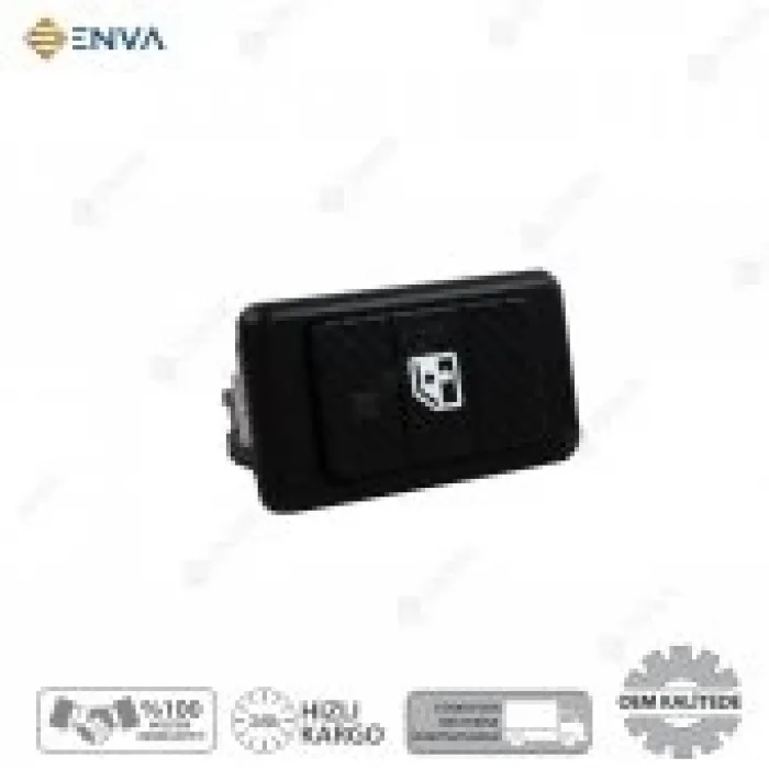 Volkswagen Volt Lt35 Cam Açma Kapama Düğmesi Anahtarı