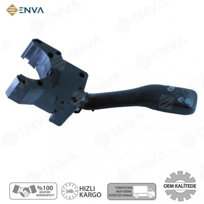 Volkswagen Vw Passat Silgi Silcek Kumanda Kolu 1996-2004