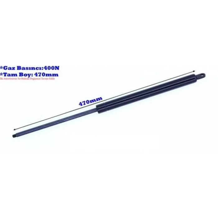 Volvo 240 245 260 265 Sw Bagaj Amortisörü 1980 - 1993 1254916