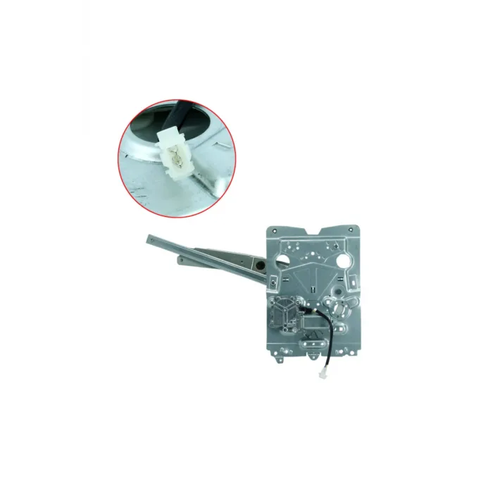 Volvo Fh 12 Fh 16 Fh 400 Serisi Sağ Cam Krikosu Ve Motoru