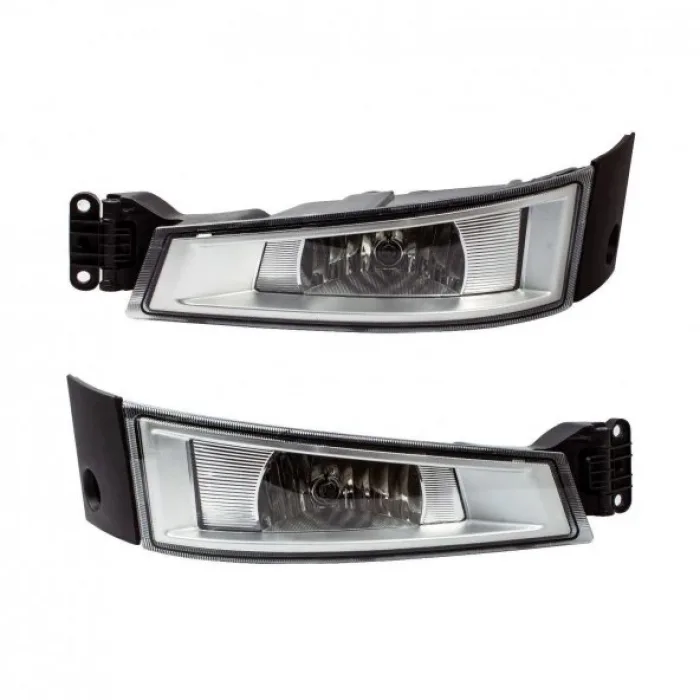 Volvo Fh / Fm Tir - Çekici Sağ-Sol Ön Sis Fari Sis Lambasi Takim.