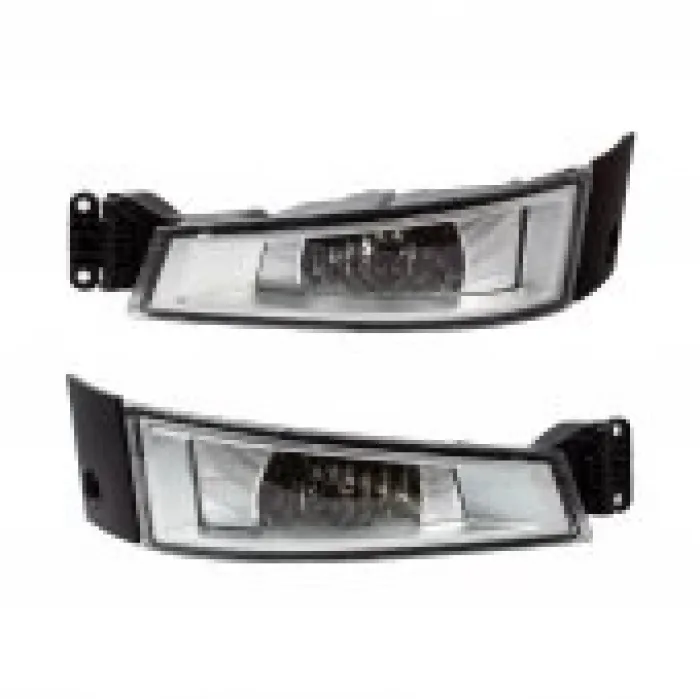 Volvo Fh / Fm Tir - Çekici Sağ-Sol Ön Sis Fari Sis Lambasi Takim.