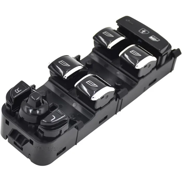 VOLVO S90 CAM AÇMA DÜĞMESİ ANAHTARI SOL ÖN 2016-2024 KROMAJLI