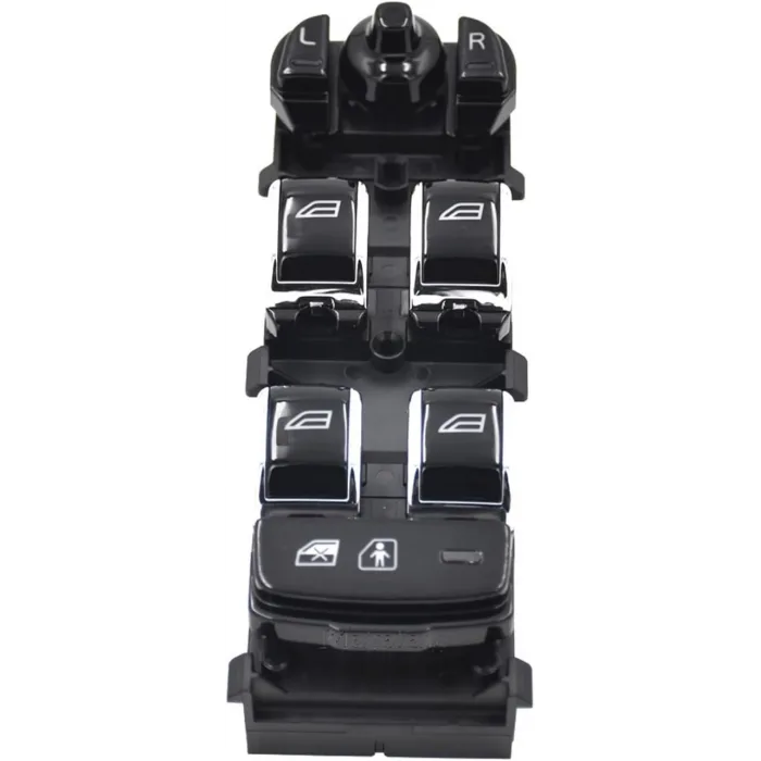 VOLVO S90 CAM AÇMA DÜĞMESİ ANAHTARI SOL ÖN 2016-2024 KROMAJLI