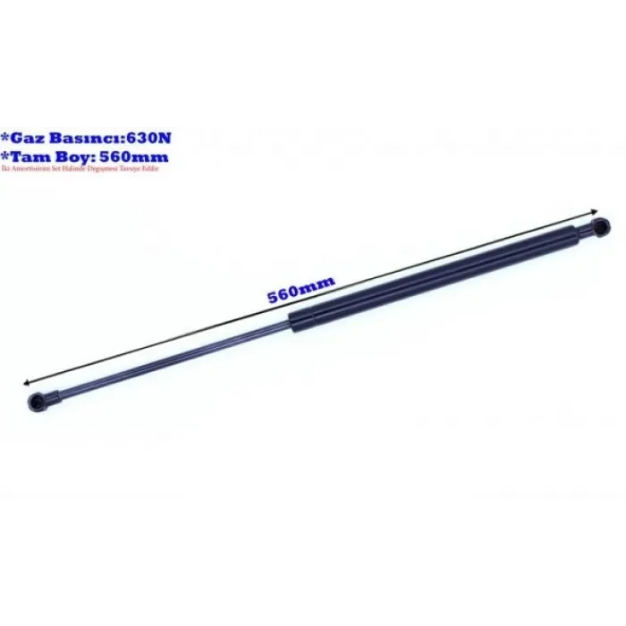 Volvo Xc60 Bagaj Amortisörü 2008 - 2017 31297524