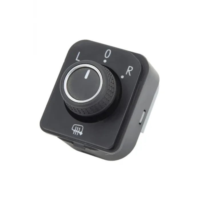 Vw Crafter Ayna Ayar Düğmesi 2018-2022 Katlanmaz Krom