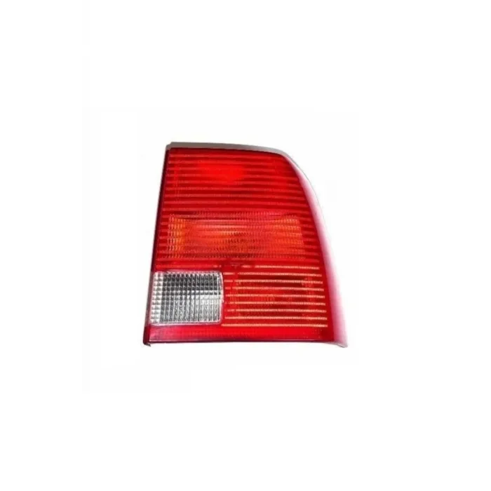 VW PASSAT B5  Uyumlu STOP LAMBASI SAĞ TARAF 1997--2000 DUYSUZ (KIRMIZI-BEYAZ)