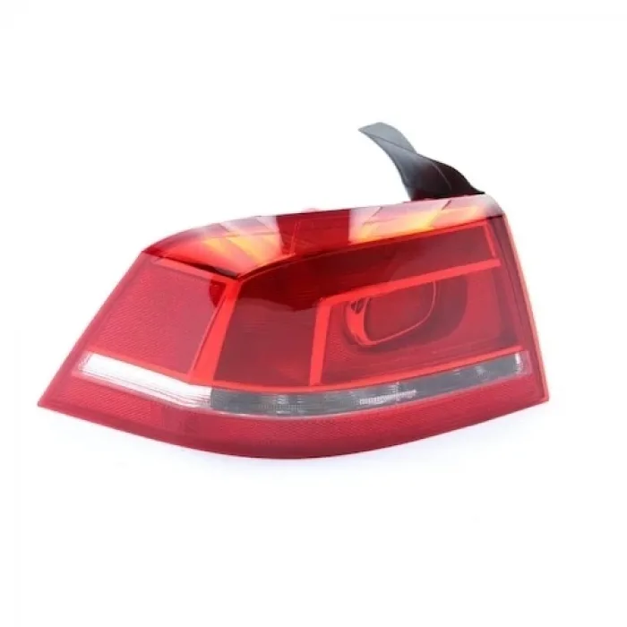 Vw Passat B7 Uyumlu Sol Dış Stop Lambası Sol Arka Stop 2011-2014 Ledsi