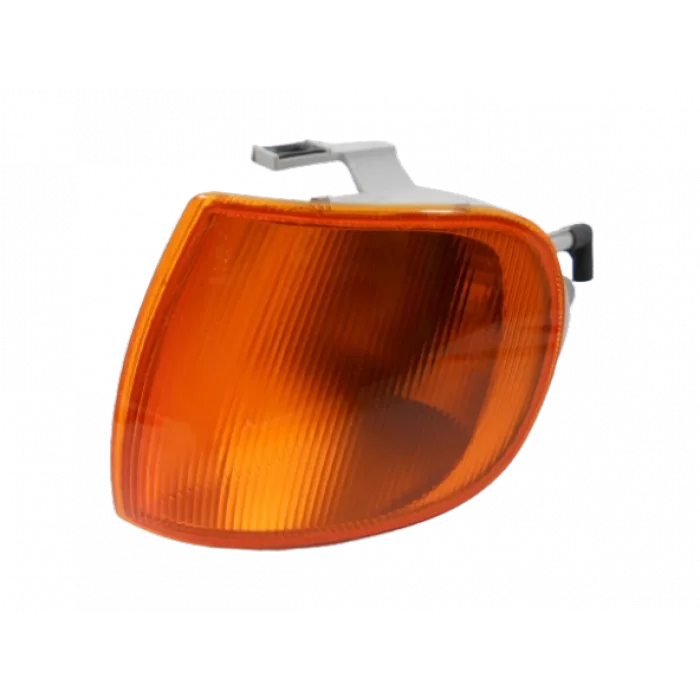 Vw Polo Hatchback Sol Ön Sinyal Lambası Sarı 1994--1999 Duysuz