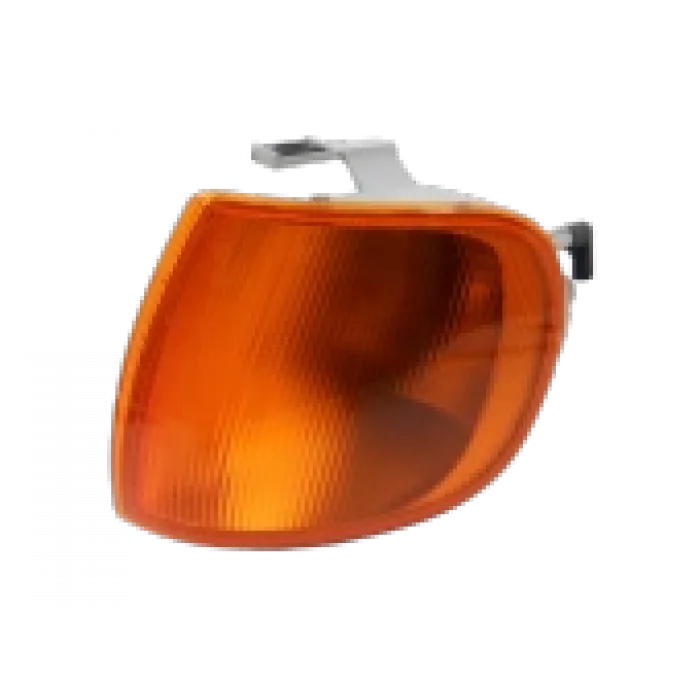 Vw Polo Hatchback Sol Ön Sinyal Lambası Sarı 1994--1999 Duysuz