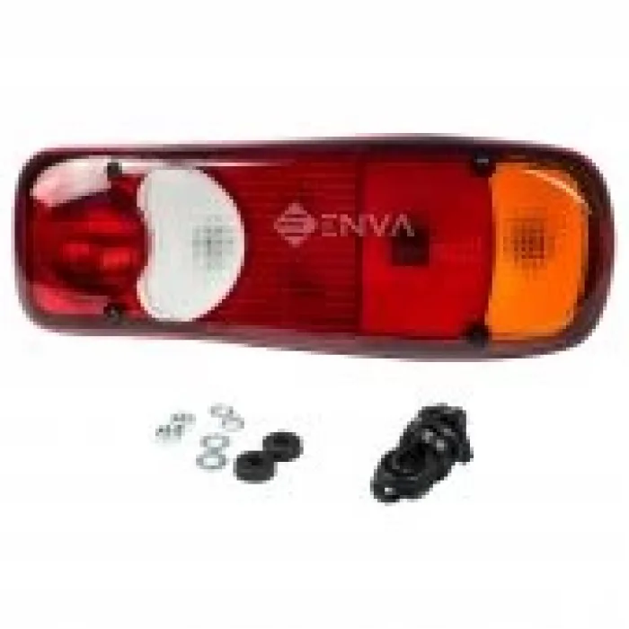 Vw Transporter T5 - T6 Kamyonet pikap Sol Arka Far Stop Lambas