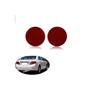 Toyota Corolla Arka Tampon Reflektörü Sağ+sol Takım 2007--2009
