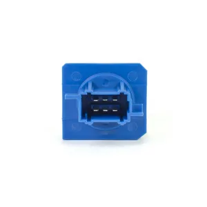Peugeot 206 Kalorifer Rezistansı Motor Direnci 1998-2010 Mavi Soket