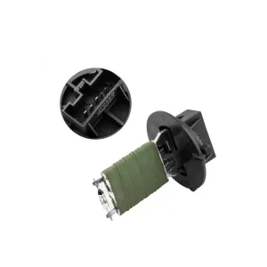 Peugeot 206 Kalorifer Klima Rezistansı Motor Direnci 1998-2006 Klimalı