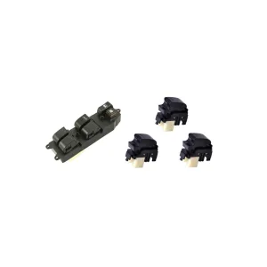 Toyota Corolla Cam Düğmesi Anahtarı Takım 1999-2001