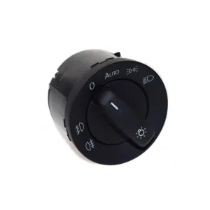 Volkswagen Scirocco Far Anahtarı Düğmesi Auto Lu 2009-2016 Ön+arka Sisli