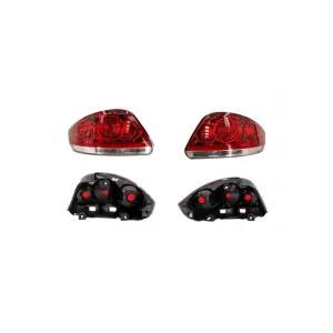 Fiat Linea Stop Lambası Sağ + Sol Takım 2007--2017 Duysuz