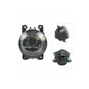 Citroen C1 Sağ Ön Sis Farı Sis Lambası 2011--2014 Ampullu