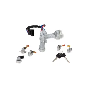 Toyota Hiace Kontak + Kapı Anahtarı Şifresi Takım 1993--1998