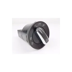 Vw New Beetle Far Açma Anahtarı 1997--2008 Kromlu Ön+arka Sisli