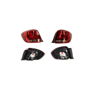 Dacia Sandero Stop Lambası Sağ + Sol Takım 2017--2019 Duysuz