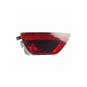 Renault Megane 3 Sol Arka Tampon Sis Lambası Farı 2010--2015 Duysuz