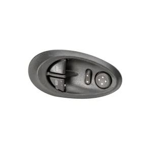 Iveco Daily Sol Çiftli Cam Açma Düğmesi Anahtarı Ayna Ayarlı 1999-2005