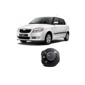 Skoda Fabia Ayna Ayar Anahtarı Düğmesi 2008--2014
