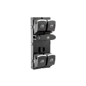 Volkswagen Cc Cam Açma Düğmesi Anahtarı 2009-2016 (kromlu)